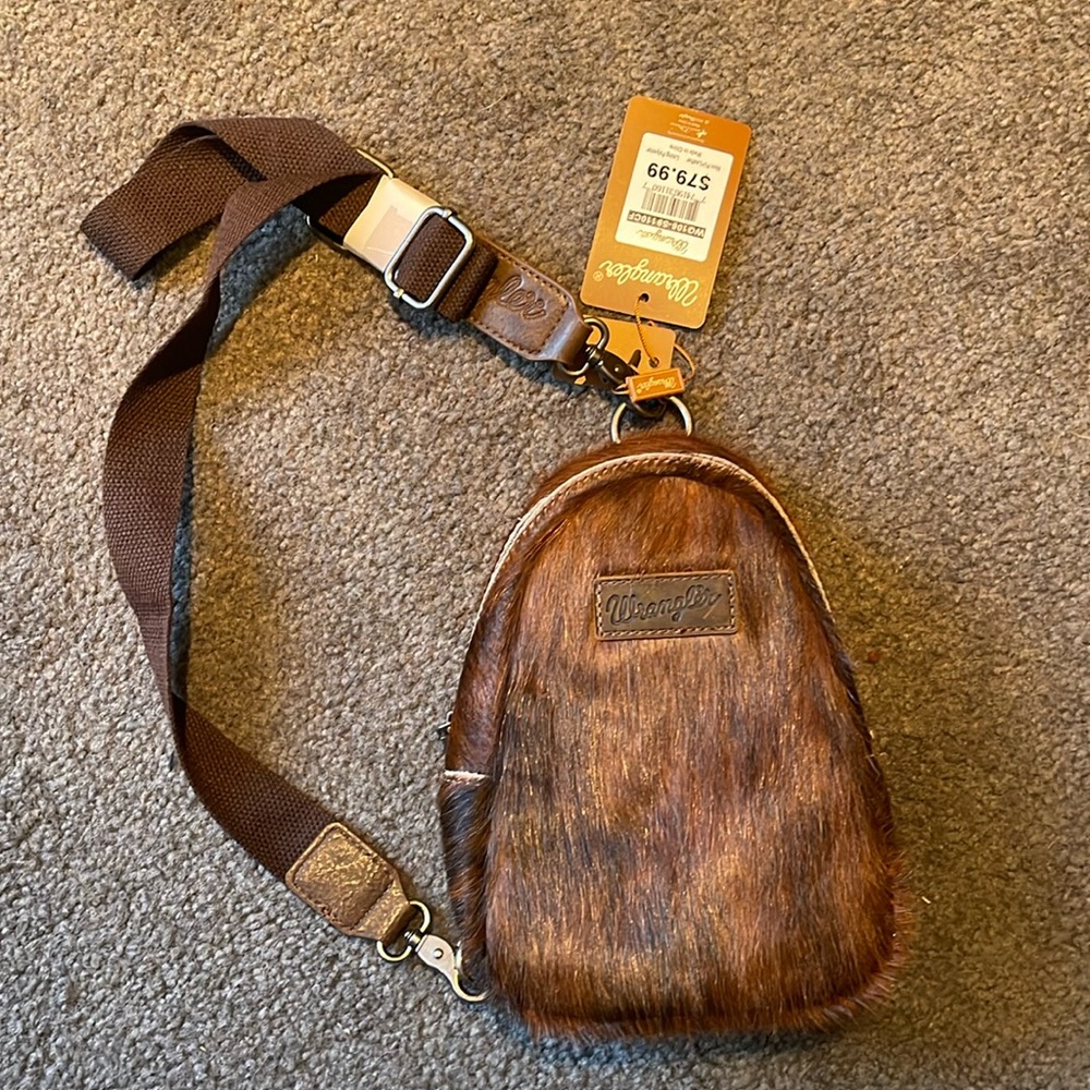 Wrangler Purse